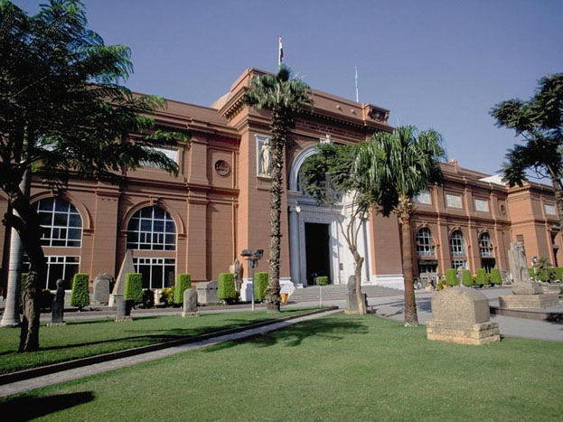 Egyptian Museum, Citadel and Mohamed Ali Mosque